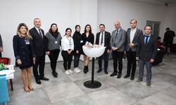 Rektör Türkdoğan, İstihdam Fuarı katılımcılarına teşekkür etti