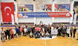 Muratpaşa'da sabah sporu