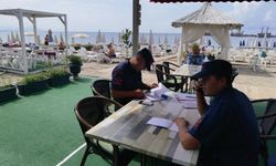 Alanya'da denetimler sıklaştı! Gemi, tekne, su sporları denetlendi