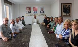 CHP Alanya’dan ‘Tasarruf tedbirleri’ eleştirisi