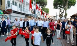 Alanya Uluslararası Kültür Sanat ve Turizm Festivali başladı