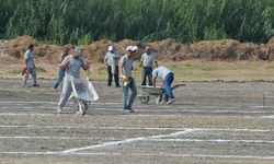 Antalya Muratpaşa'da bayram hazırlığı