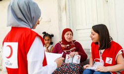 Yıl boyu kurban bereketi için vekaletler Kızılay'a