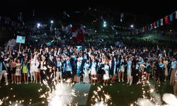 ALKÜ’de mezuniyet heyecanı