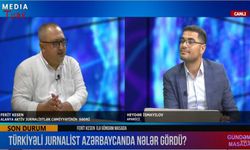 ALGC'den Azerbaycan çıkarması: Başkan Kesen Azerbaycan izlenimlerini canlı yayında anlattı