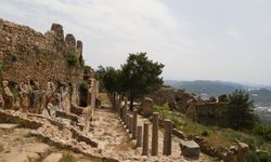 Syedra Antik Kenti ALKÜ’ye emanet