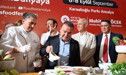 Antalya'da lezzet şöleni başlıyor