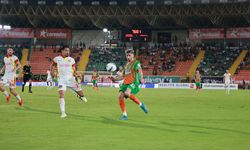 Alanyaspor’un galibiyet özlemi: Göztepe ile berabere kaldı