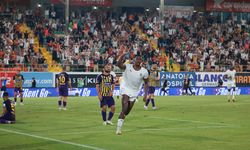 Alanyaspor, Eyüpspor ile berabere kaldı