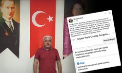 Alanya İyi Parti'den şok! Mustafa Arık istifa etti