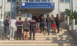 Alanya'da silahlı saldırı olayı JASAT tarafından aydınlatıldı: 4 şüpheli tutuklandı