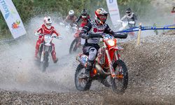 Antalya'da Sea To Sky Enduro Motosiklet Yarışı başlıyor