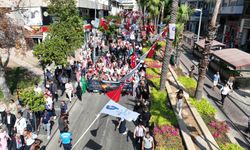 Uluslararası Antalya Yörük Türkmen Festivali Yörük Göçüyle başladı