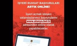 Alanya'da girişimcilere kolaylık