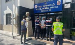 Antalya'da cezaevi firarisi yakalandı