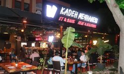 Alanya'da 'İki Kadeh' çok keyifli