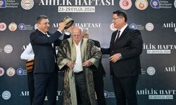 Antalya'da Ahilik Haftası coşkusu