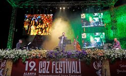 Alanya'da Caz Festivali sona erdi