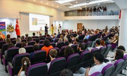 Alanya Üniversitesi’nde "Moving Forward 3rd International Week" coşkusu