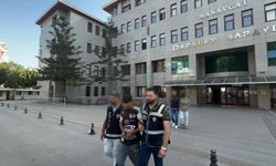 Kundaklama olayında 2 şahıs tutuklandı