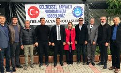 Türk Eğitim-Sen Antalya 2 Nolu Şubesi'nden 24 Kasım kutlaması