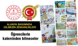 Öğrencilerin kaleminden bilmeceler