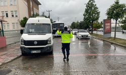 Alanya’da trafik denetimi: 69 Araçta cezai işlem uygulandı