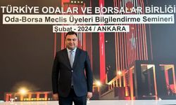 ALTSO seçimlerinde adaylık yarışı kızıştı: Ahmet Çağlar da başkan adayı