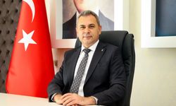 Başkan Tavlı: "2025, barışın ve umudun yılı olsun"