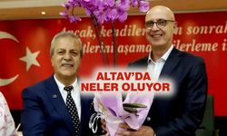 Alanya'da Yabancılar Meclisi Başkanı istifa etti! ALTAV'da neler oluyor