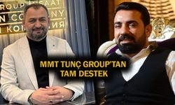 MMT Tunç Group’tan ALTSO adayı Kuş’a tam destek: "Sonuna kadar yanındayız"