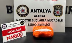 Alanya Otogarı'nda şüpheli durum: 1 Şüpheli yakalandı