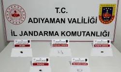 Jandarmadan uyuşturucu operasyonu: 16 gözaltı