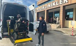 Antalya Büyükşehir’den Alanya’daki engellilere ücretsiz hizmet