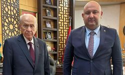 MHP Antalya İl Başkanı Onur Temel istifa etti