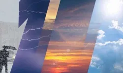 Bugün yurt geneli bulutlu... Önce yağış, sonra kar geliyor