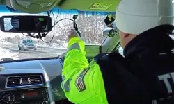 Trafikte 'makas'a yaptırım geliyor!