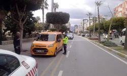 Alanya'da sıkı denetim!