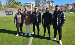 Alanyaspor Taraftar Gruplarından maça davet