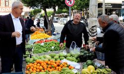 Alanya'da pazarcı esnafı dikkat!