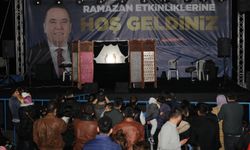 Antalya'da Ramazan Şenlikleri düzenlenecek