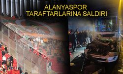 Alanyaspor, Göztepe maçı sonrası taraftarlarına yapılan taşlı saldırıyı kınadı