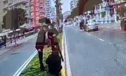 Alanya'da trafikte tartışma:  Halk otobüsü şoförü yaralandı