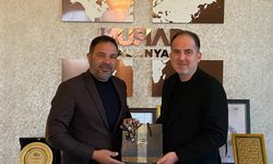 Alanya Yenilikçi İş İnsanları Derneği MÜSİAD'ı ziyaret etti