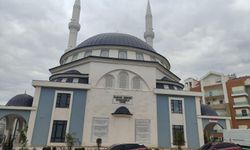 Alanya'da Sakine-Nesibe Zamanoğlu Camii açılıyor