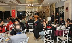 Alanya’da İHH’dan iftar buluşması