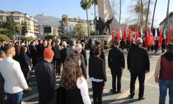 Alanya’da 18 Mart Çanakkale Zaferi ve Şehitleri Anma töreni gerçekleşti