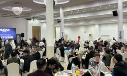 MÜSİAD Alanya, Ramazan iftarında buluştu