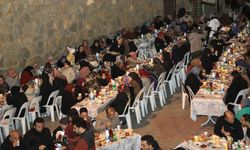 Alanya Mahmutseydi’de iftar buluşması