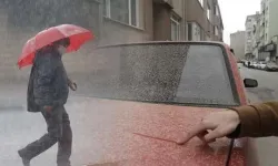 Meteoroloji'den uyarı! Toz taşımına dikkat!